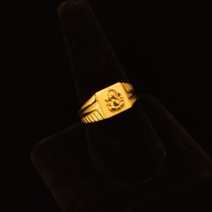 Gents Ring