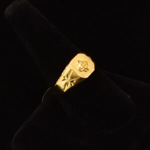 Gents Ring