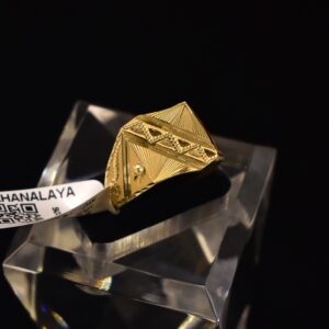 GENTS RING