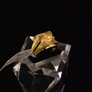 GENTS RING