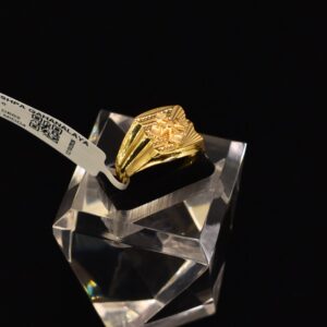 GENTS RING