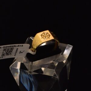GENTS RING