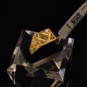 GENTS RING