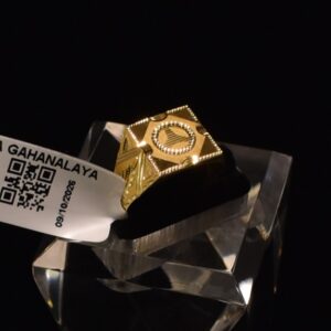 GENTS RING
