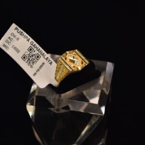 GENTS RING