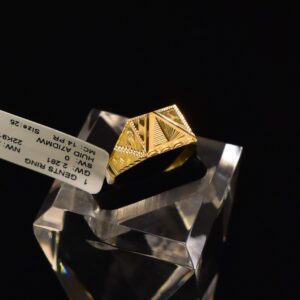GENTS RING