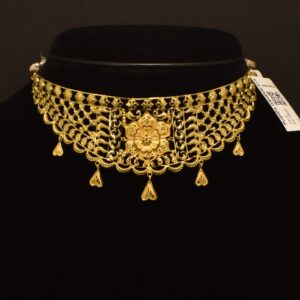 BAND CHOKER